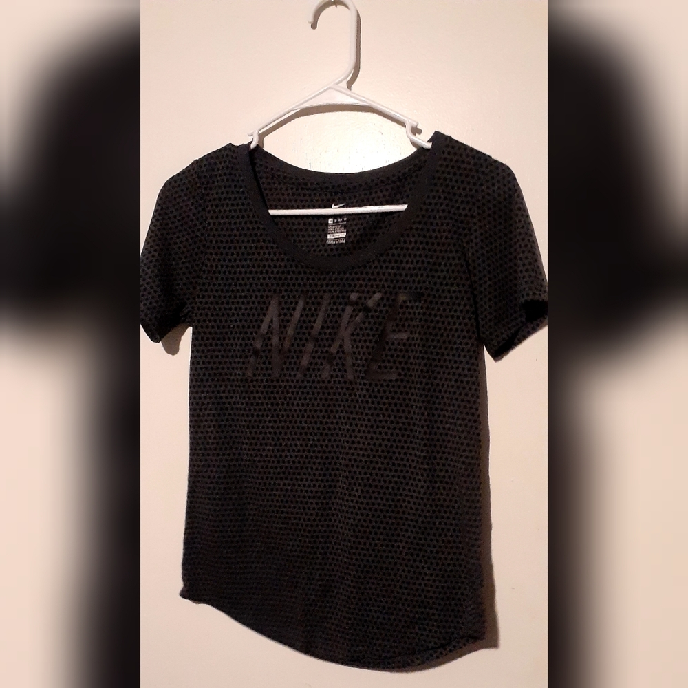 Polka Dot Nike Tee